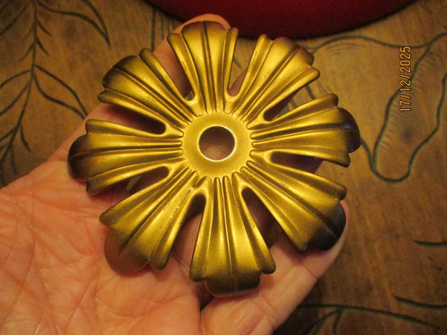 Ancien ornement lustre - ancien,