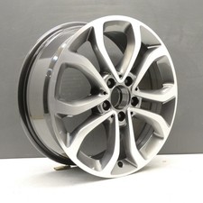 Mercedes Classe C W205 Gris 17