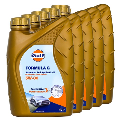 Huile moteur gulf - huile,