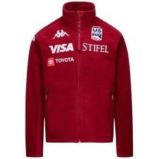 US SKI TEAM Polar FLEECE for MAN in POLAR PILING mod. 6CENTO 687C US