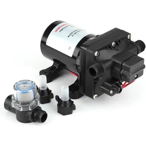 Pompe eau automatique - à,
