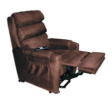 Fauteuil releveur électrique luxe STYLEA II bimoteur multi position