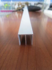 Profils Aluminium Peint Blanc