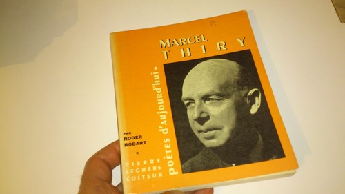 Marcel thiry - marcel,