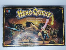 MB Jeux HeroQuest - Aventures