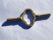 Ancienne Clé double de