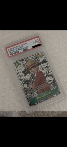 Psa monkey luffy - 10,
