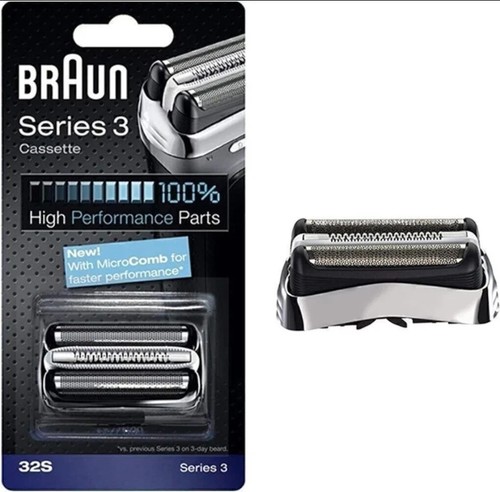 Original braun 32s - original,