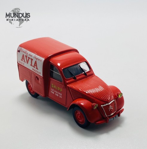 Citroen 2cv azu - 2cv,