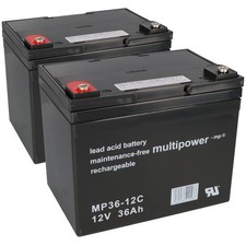 Batterie de Remplacement pour