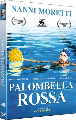 Dvd palombella rossa - ,