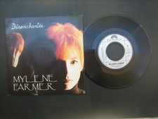 45 tours 45T vinyle Mylène