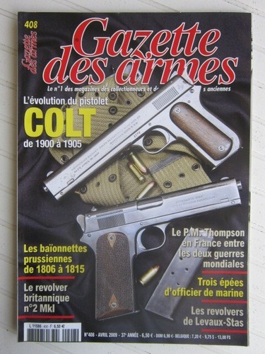 Gazette des armes - des, n°