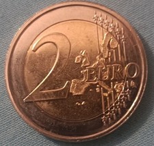 Brussels 2006 Atomium 2 Euro Coin