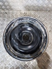 Jante Tôle Acier 15 Pouces - CITROEN C3 III (3) - 6.5Jx15H2 - (H)