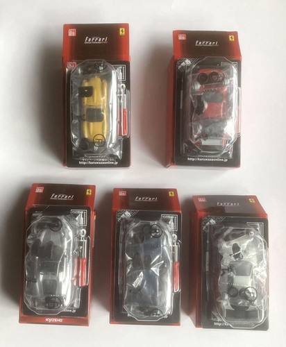 Kyosho ferrari collection - 1/64,