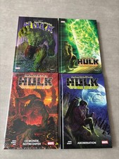 IMMORTAL HULK : LOT DE 4 TOMES