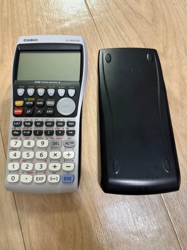 Casio 9860gii scientific - fx-9860gii,