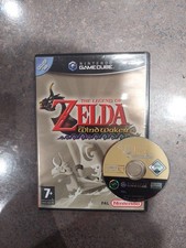 Zelda The Wind Waker Gamecube