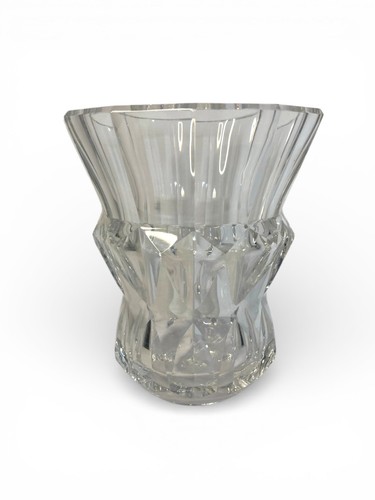Val saint lambert vase - saint, lambert,