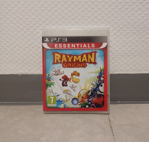 Rayman origins ps3 - rayman,