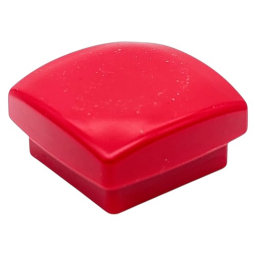 Playmobil pouf rouge chaise