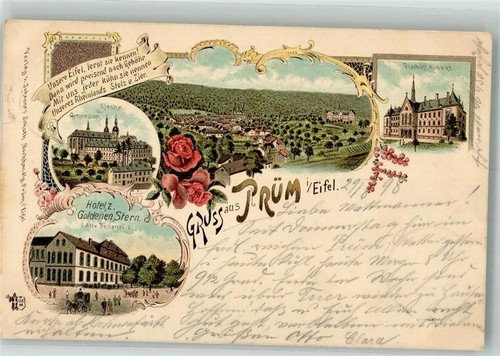 54595 w5540 prüm - prüm, 1898