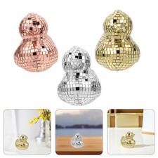 Lot de 3 mini boules disco