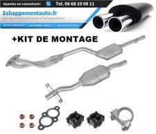  Catalyseur BMW Serie 3 E46