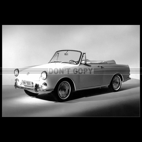 Photo 037165 volkswagen 1500 - photo,