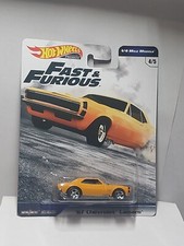 Hot wheels 1/64 🇫🇷 Fast