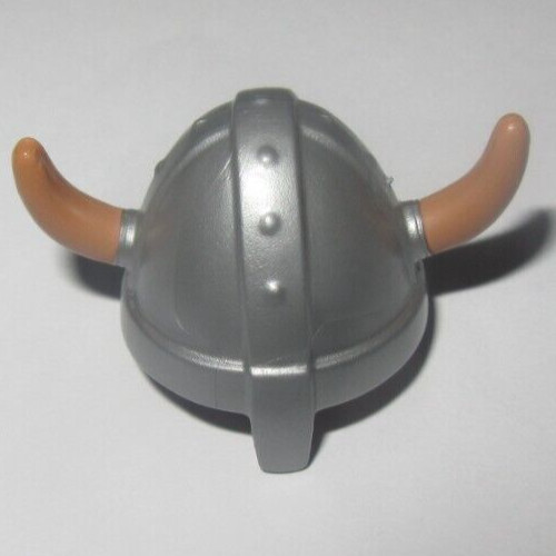 Playmobil casque corne - playmobil,