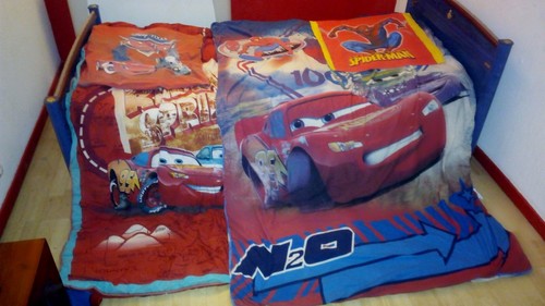 Couettes cars personne - cars, 1