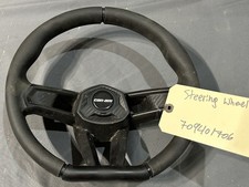 709401706 Used Can-Am Maverick X3 UTV Steering Wheel