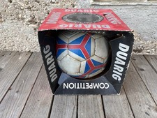 Ancien Ballon De Foot Vintage