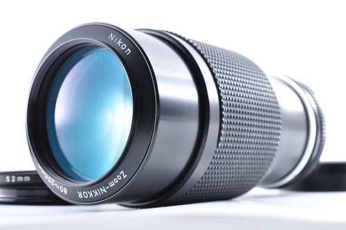 Nikon zoom nikkor 200mm - nikon,