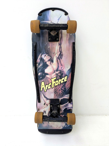 Vintage skateboard - ,