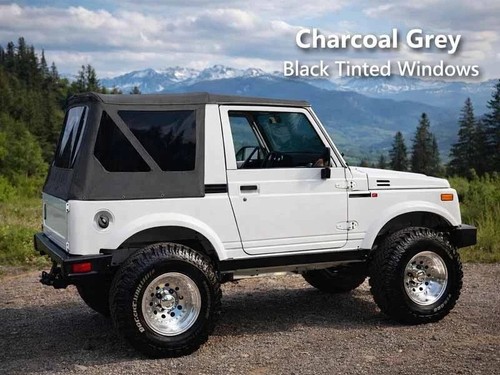 Suzuki samurai soft top - soft,