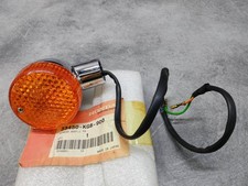 Clignotant avant gauche