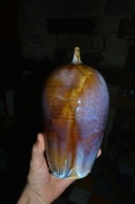 Vase Soliflore Grès Emaillé