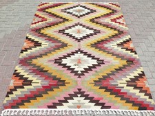 Tapis de zone, kilim turc