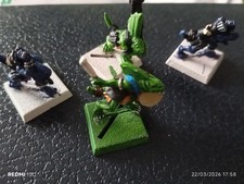  Lot De 4  Warhammer 1984