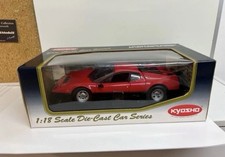 AX166 KYOSHO 1/18 1:18 FERRARI