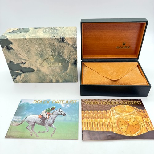 Rolex box 08 - rolex,