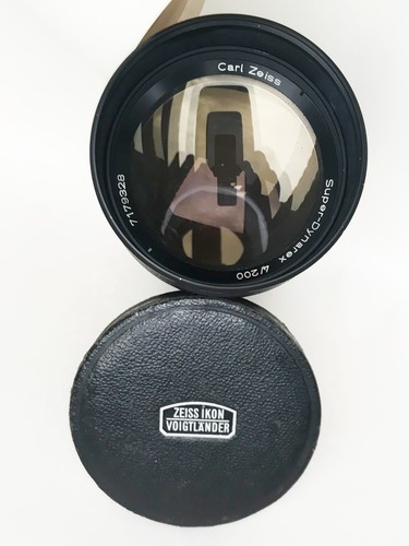 Zeiss ikon carl - carl,