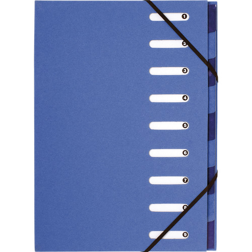 Exacompta trieur - exacompta, 6x