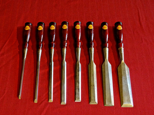 Stanley 720 eight piece - eight,