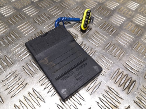 Cdi ecu calculateur ducati - cdi,