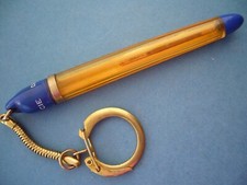 Keychain - Keychain - Metal Saw Blade "Yellow Tip" DEMURGER