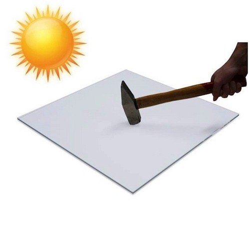 White polycarbonate lexan - white,